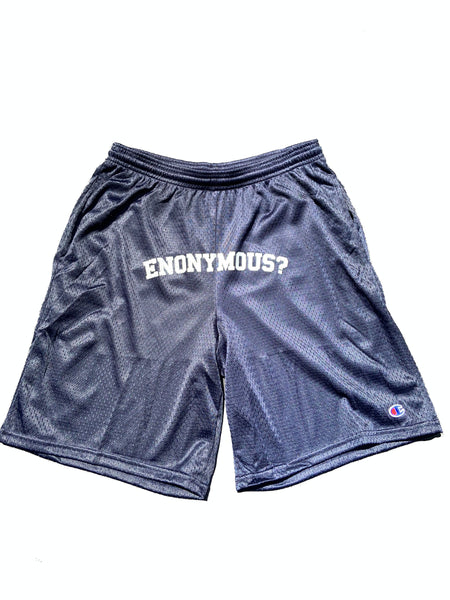 Champion long mesh top shorts