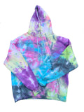 ENONYMOUS? Tie Dye "The World Is Yours" Hoodie