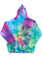 ENONYMOUS? Tie Dye "The World Is Yours" Hoodie
